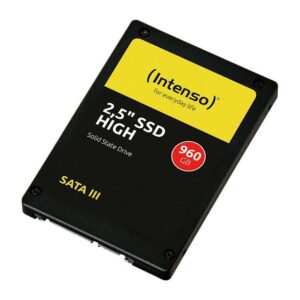 SSD INTENSO 240GB SSD INTERNAL SATA 6Gb/s INTENSO