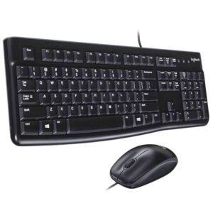MK120 COMBO SET WIRED DESKTOP USB LOGITECH