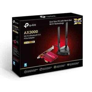 TX3000E ARCHER NETWORK ADAPTER PCIe2.0 TP-LINK