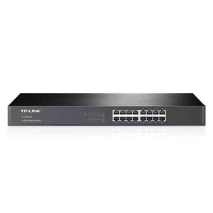 TL-SG1016D 16port GIGABIT ETHERNET SWITCH DESKTOP/RACK-MOUNTABLE TP-LINK