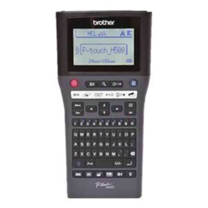 PT-H500 LABELMAKER P-TOUCH MONOCHROME THERMAL TRANSFER BROTHER