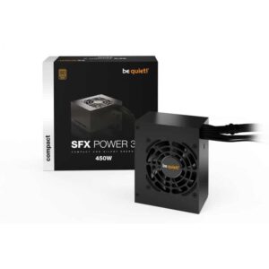 SFX 450W PSU 450W 80+BRONZE BE QUIET