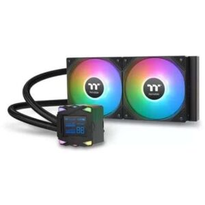 LA-240-S CPU LIQUID COOLER ARGB SYNC ALL-IN-ONE BLACK K THERMALTAKE