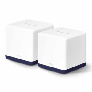 HALO H50G (2PACK) AC1900 WHOLE HOME MESH WI-FI SYSTEM MERCUSYS