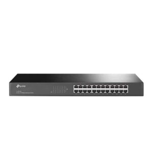 TL-SF1024 24port 10/100Mbps ETHERNET RACKMOUNT SWITCH TP-LINK
