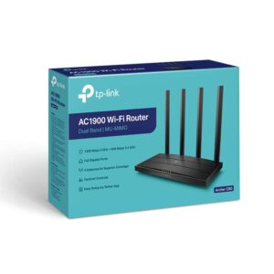 ARCHER C80 WIRELESS MU-MIMO WI-FI ROUTER AC1900 TP-LINK