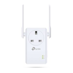 TL-WA860RE WI-FI RANGE EXTENDER 300MBPS REPEATER WITH AC PASSTHROUGH TP-LINK