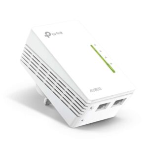 TL-WPA4220 AV600 WI-FI POWERLINE EXTENDER TP-LINK