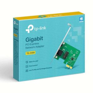 TG-3468 GIGABIT NETWORK PCI EXPRESS CARD TP-LINK
