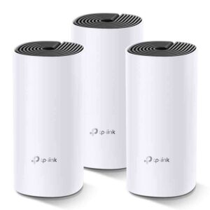 DECO M4 (3PACK) AC1200 WHOLE HOME MESH WI-FI SYSTEM TP-LINK