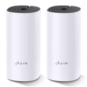 DECO M4 (2PACK) AC1200 WHOLE HOME MESH WI-FI SYSTEM TP-LINK