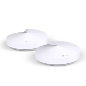 DECO M5 (2PACK) AC1300 WHOLE HOME MESH WI-FI SYSTEM TP-LINK