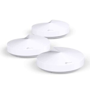 DECO M5 (3PACK) AC1300 WHOLE HOME MESH WI-FI SYSTEM TP-LINK