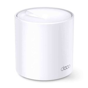 DECO X20 (1PACK) AX1800 WHOLE HOME MESH WI-FI 6 SYSTEM TP-LINK