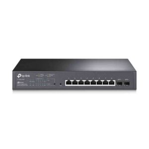 TL-SG2210MP 10-PORT GIGABIT JETSTREAM SMART PoE SWITCH W/8-PORT PoE+ TP-LINK