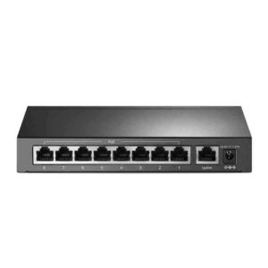 TL-SF1009P 9-PORT DESKTOP ETHERNET SWITCH W/8x Poe+ TP-LINK