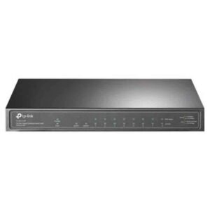 TL-SG1210P 10-PORT GIGABIT DESKTOP SWITCH W/8-PORT PoE+ TP-LINK