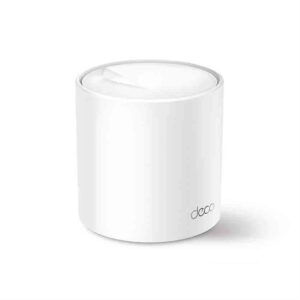 DECO X60 (1PACK) AX5400 WHOLE HOME MESH WI-FI 6 SYSTEM TP-LINK