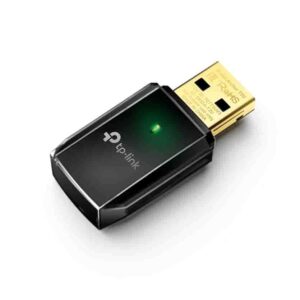 ARCHER T2U WIRELESS DUAL BAND ADAPTER USB2.0 AC600 TP-LINK
