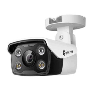 C340(4mm) VIGI 4MP OUTDOOR FULL-COLOR BULLET NETWORK CAMERA TP-LINK