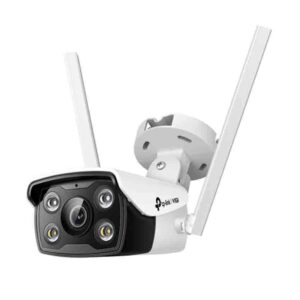 C340-W VIGI 4MP OUTDOOR FULL-COLOR WI-FI BULLET NETWORK CAMERA TP-LINK