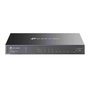 SG2008P 8-PORT GIGABIT WITH 4-PORT PoE+ SMART SWITCH 62W OMADA TP-LINK