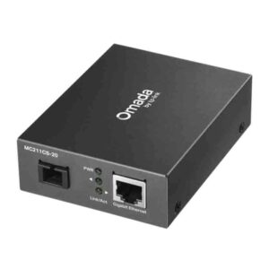MC211CS-20 GIGABIT FIBER MEDIA CONVERTER WDM TP-LINK