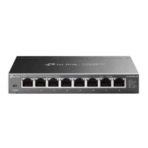 TL-SG108S-M2 8port 2.5 G MULTI-GIGABIT ETHERNET DESKTOP SWITCH TP-LINK