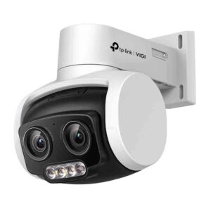 C540V VIGI NETWORK CAMERA OUTDOOR FULL-COLOR DUAL-LENS VARIFOCAL PAN TILT 4MP 24H TP-LINK