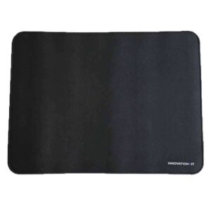 120840 GAMING MOUSEPAD BIG 465x350mm BLACK IT INNOVATION