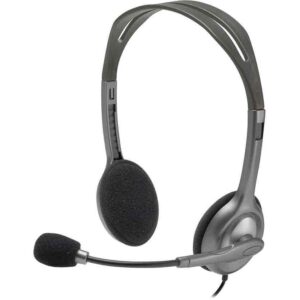 H110 STEREO HEADSET WIRED LOGITECH