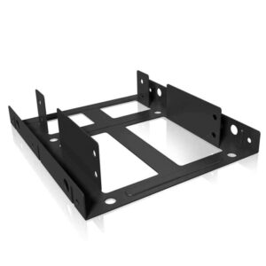 IB-AC643 INTERNAL MOUNTING BRACKET FOR TWO 2,5"SSD /HDD IN A 3,5" BAY ICYBOX