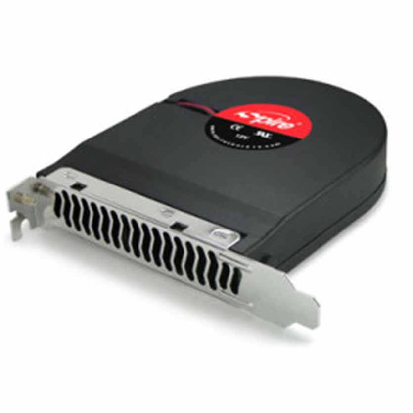 SP08025S1ME4 CASE BRACKET VENTILATOR SPIRE