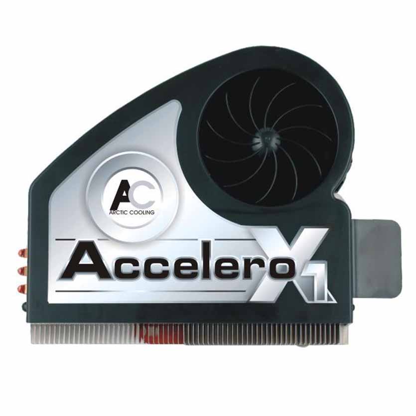 ACCELERO X1 VGA COOLER ARCTIC COOLING