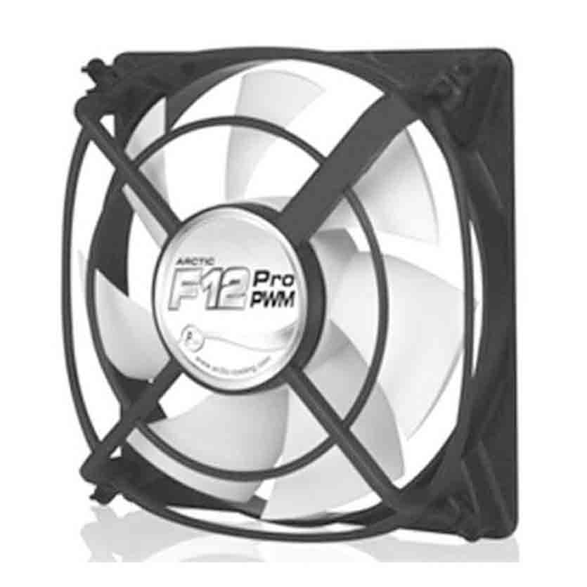 12cm F12 PRO CASE FAN WHITE ARCTIC COOLING