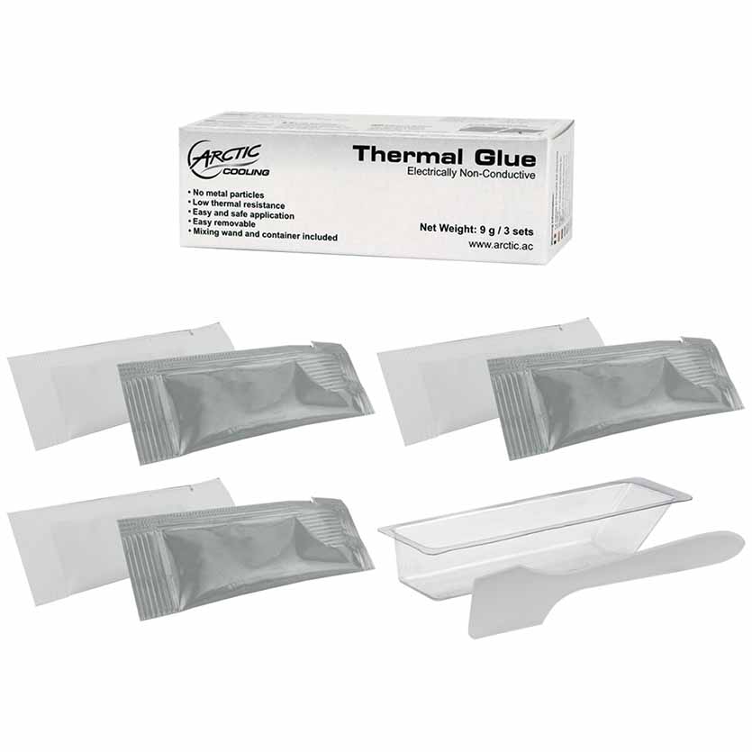 G-1 THERMAL GLUE ARCTIC COOLING