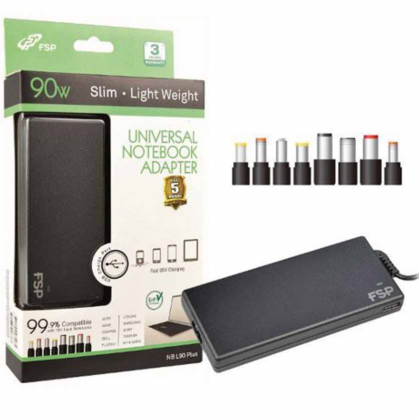NB LITE 90 UNIV.NB ADAPTER 90w FSP