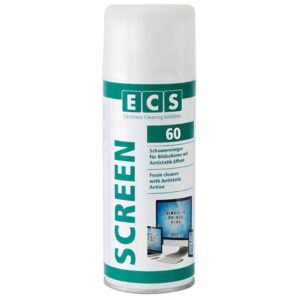 SCREEN FOAM CLEANER W/ANTISTATIC ACTION ECS