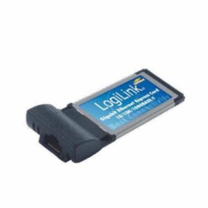 PC0035 EXPRESS CARD GIGABIT LOGILINK