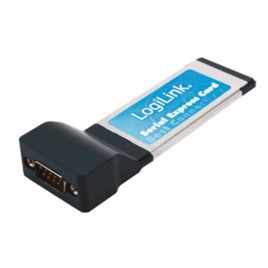 PC0047 EXPRESS CARD SERIALx1 LOGILINK