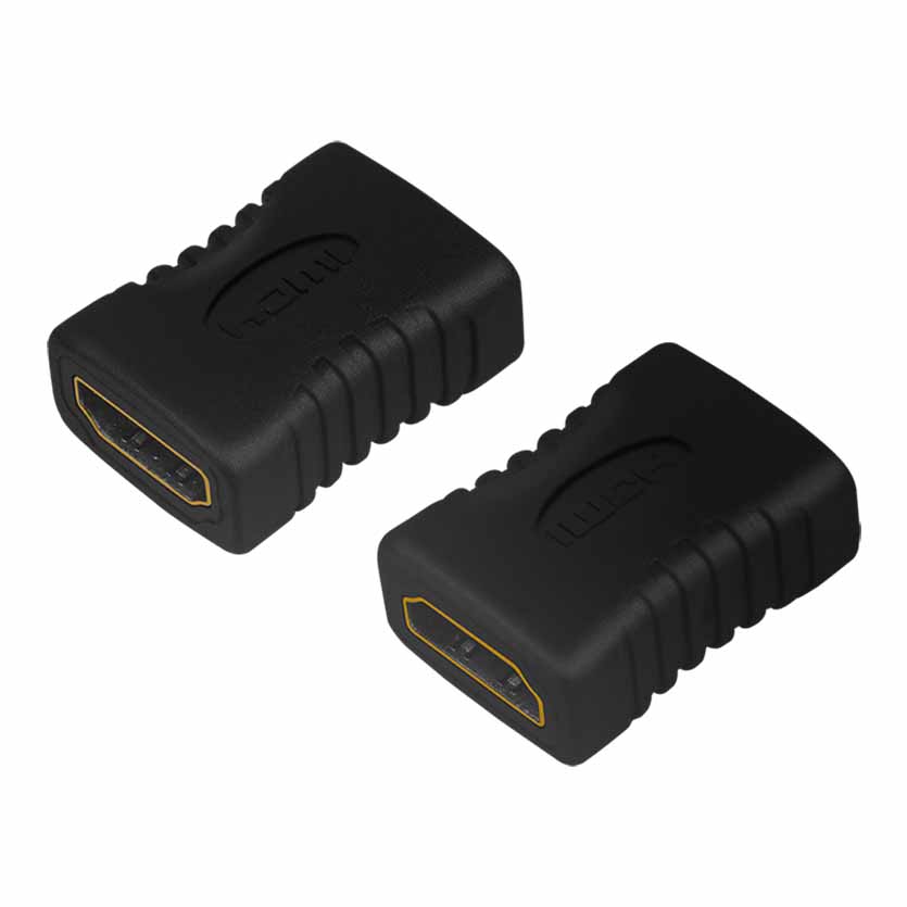 AH0006 HDMI ADAPTER 19PIN F/F LOGILINK