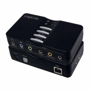 UA0099 7.1 CHANNEL USB SOUND BOX LOGILINK
