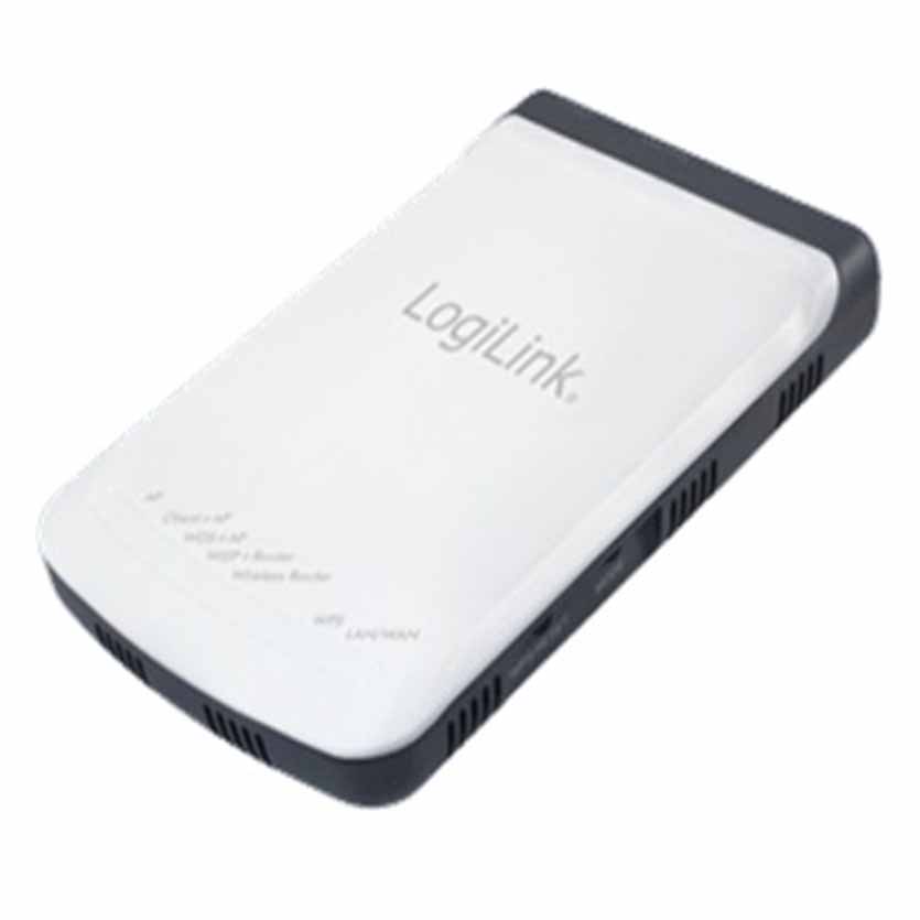 WL0083 WLAN MINI AP ROUTER LOGILINK
