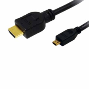 CH0031 HDMI TO HDMI MICRO 1.5m, 19PIN M/M LOGILINK