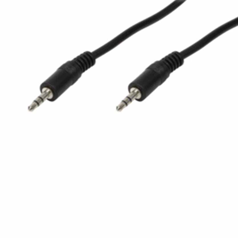 CA1053 10m AUDIO STEREO CBL 3.5mm M/M LOGILINK
