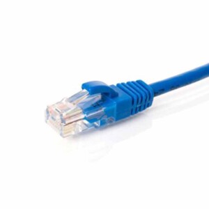 CP1056U 2m Cat5e BLUE UTP PATCH CBL LOGILINK