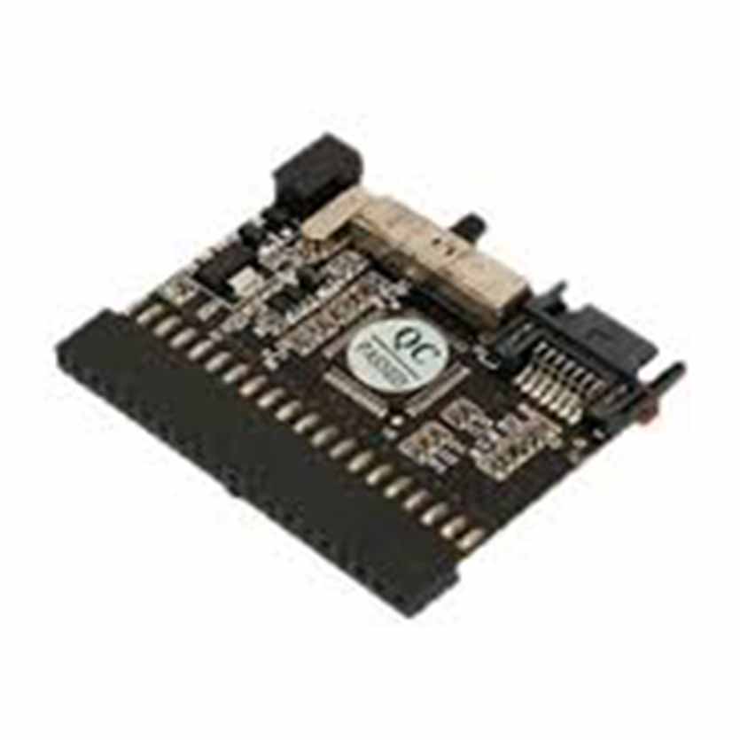 AD0008 ADAPTER S-ATA TO IDE+IDE TO SATA LOGILINK