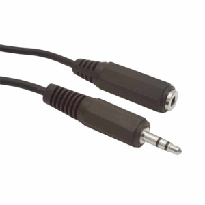 CA1056 10m AUDIO EXT JACK 3.5mm STEREO LOGILINK