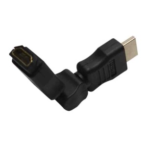 AH0012 HDMI ADAPTER SWIVELABLE LOGILINK