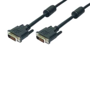 CD0003 5m DVI 24+1 M/M CBL LOGILINK